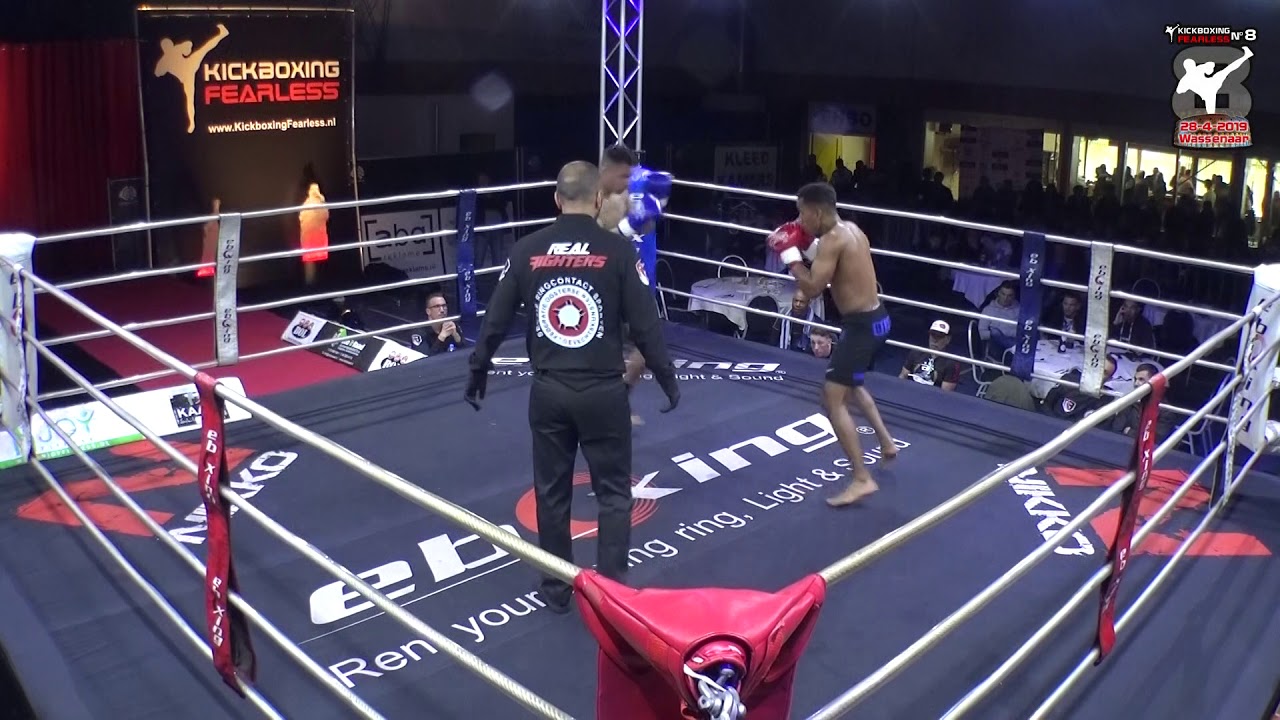 Ulrich Koeks vs Jay Jay Morris