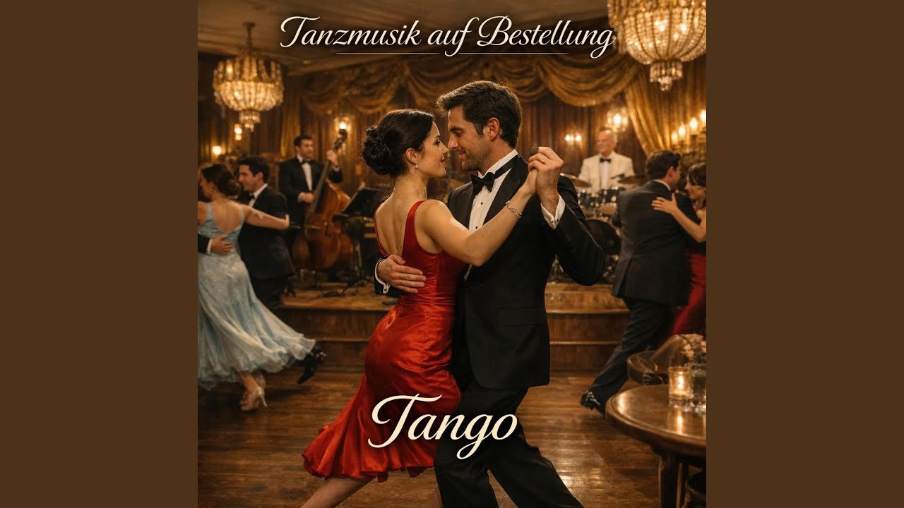 Tanzmusik auf Bestellung Tango 2