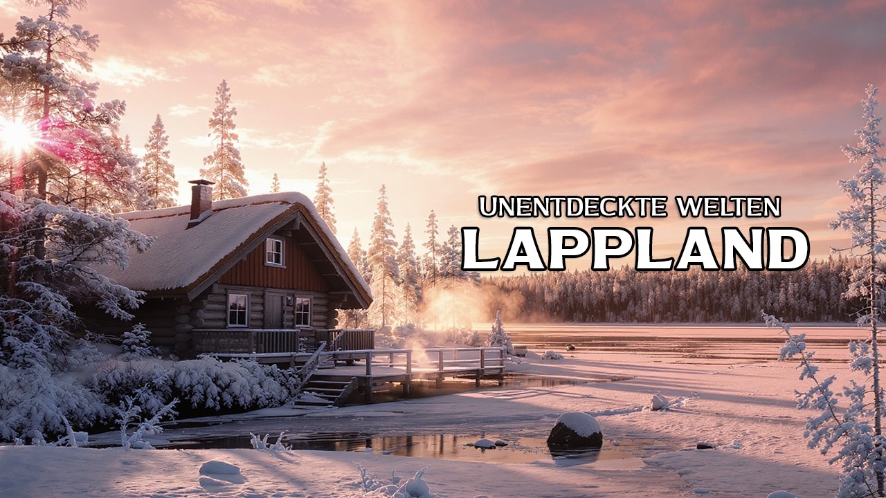 Das WAHRE Lappland das die meisten verpassen