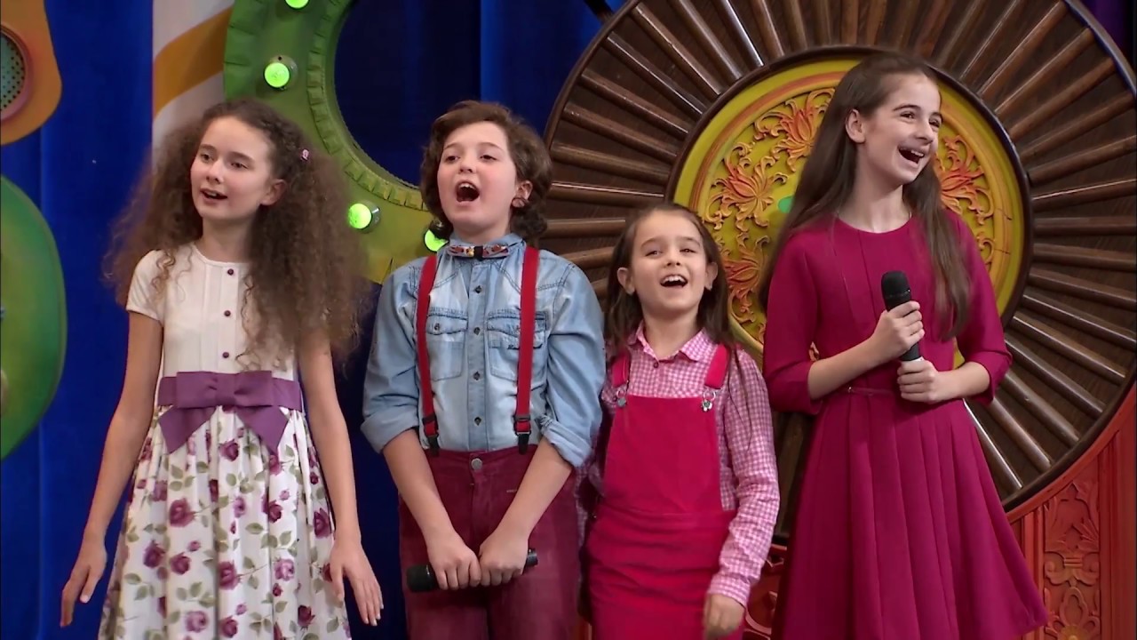 BKM Güldüy Güldüy Çocuk Show 20. Bölüm Güldüy Güldüy Koro