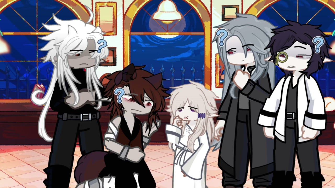 Leon turns into a child ||| dark fall |||