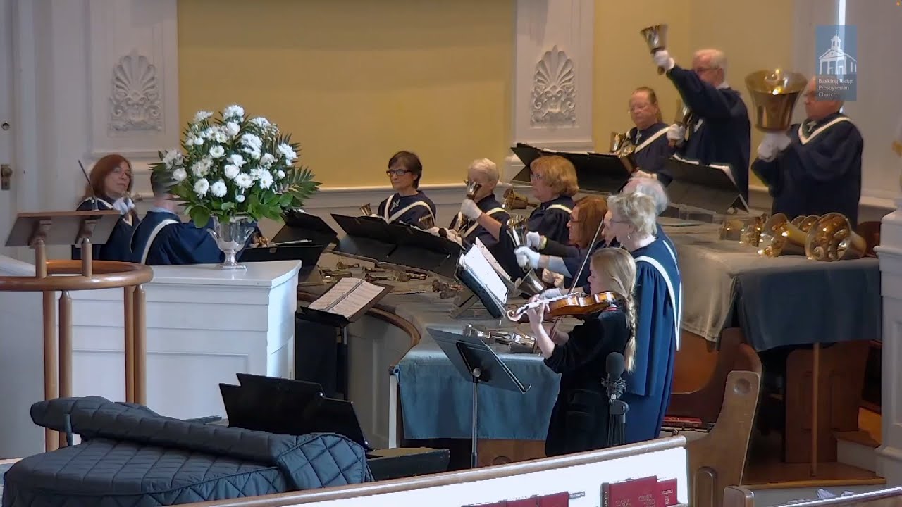 His Eye Is on the Sparrow – postlude from 111625