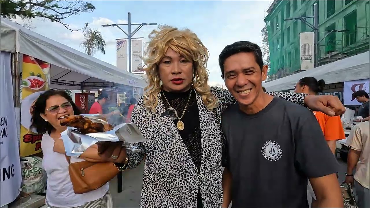 Philippines Best Chicken Inasal Festival