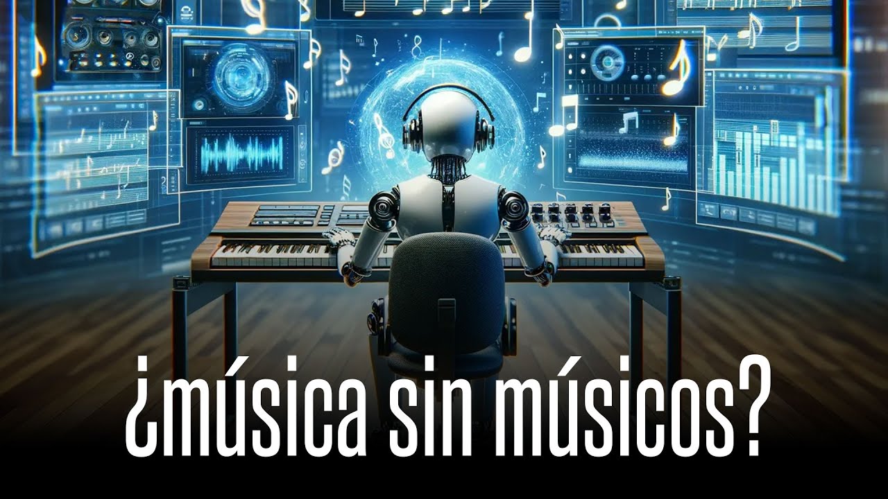 Canciones hechas por IA: ¿arte o trampa? /Roja, En Vivo