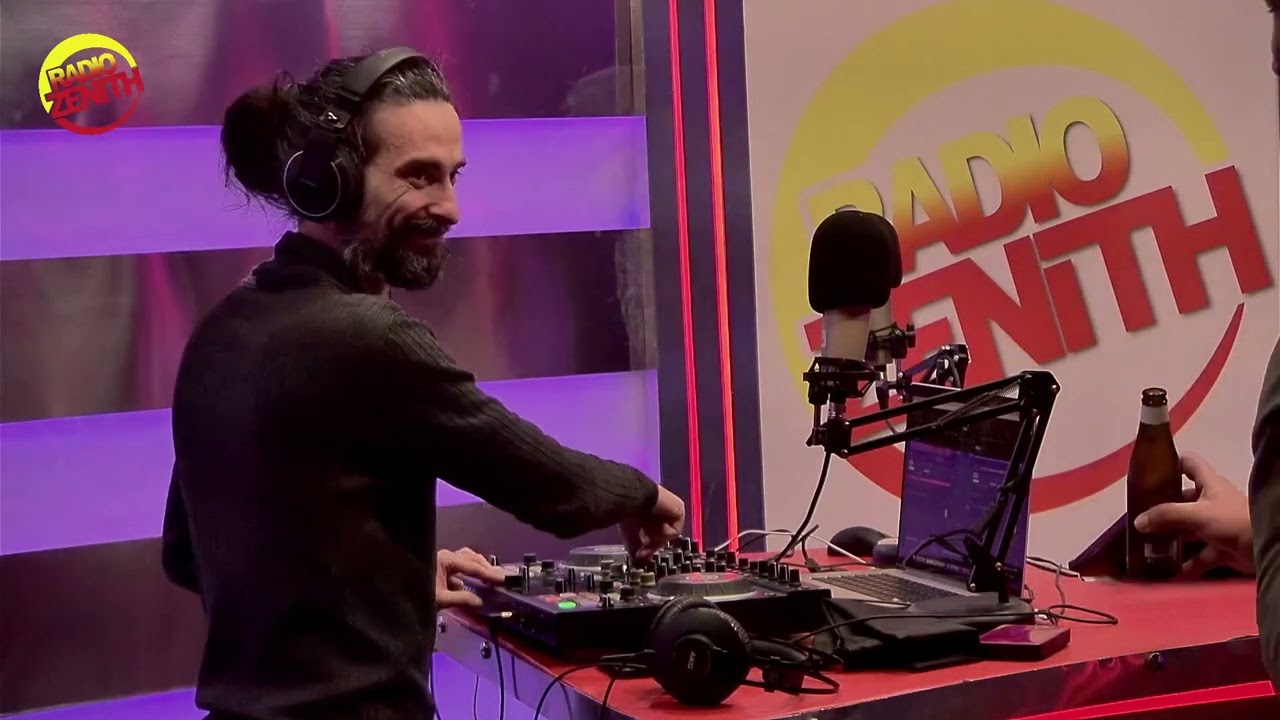 Dj Set by Dj FLO @ Radio Zenith (Joel Corry, Purple Disco Machine, Shouse, David Guetta)