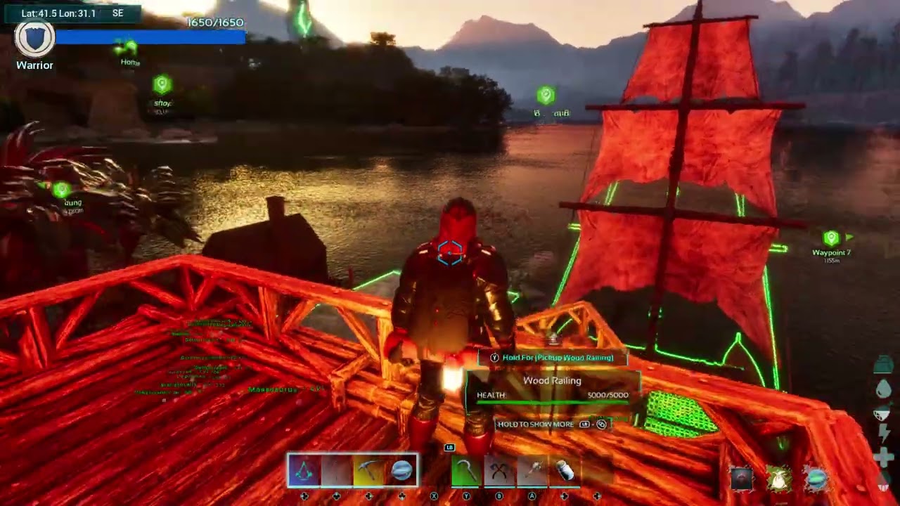 ship base
