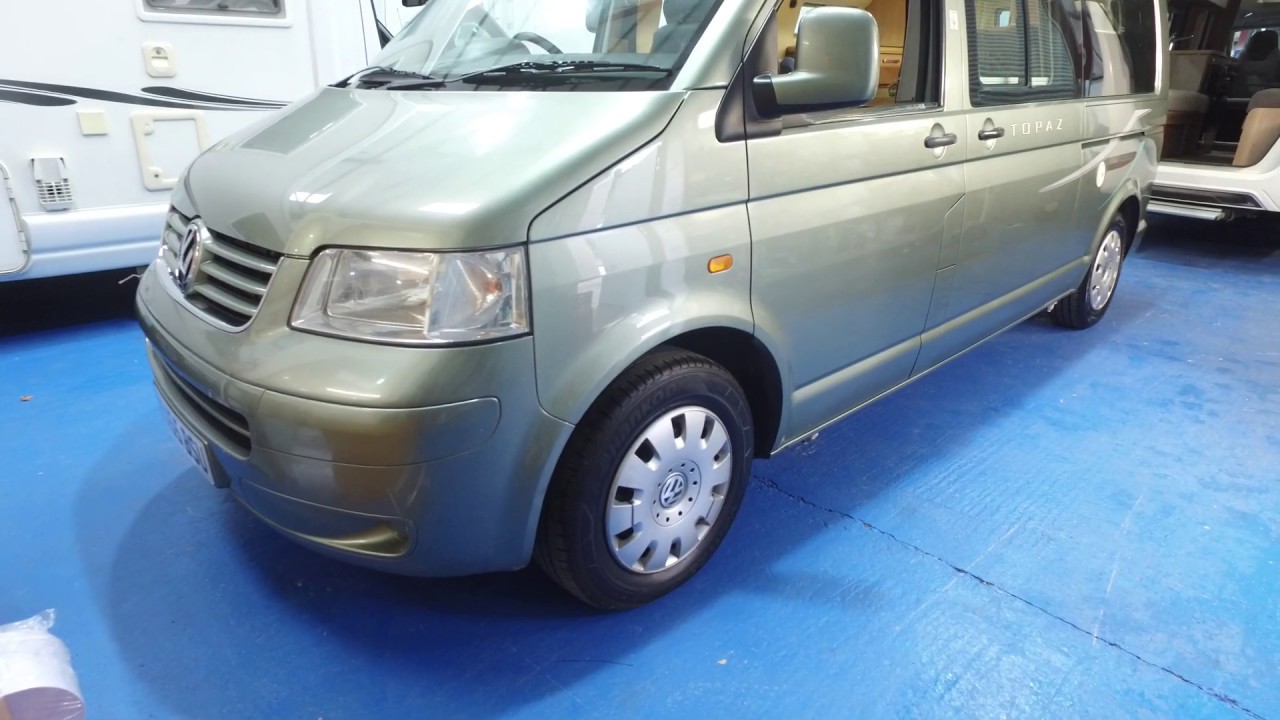 2005 Auto Sleepers Topaz