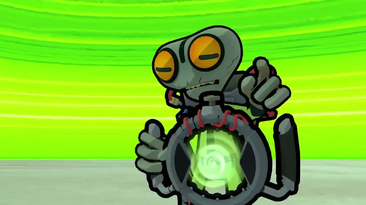 Hunting Ben 10 platinium