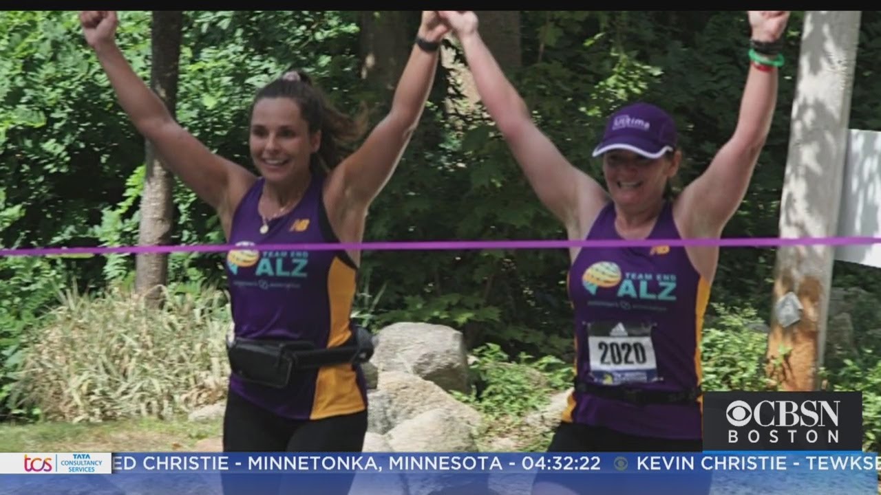 Two Virtual Boston Marathons In Two Days For Belmont&rsquo;s Becca Pizzi