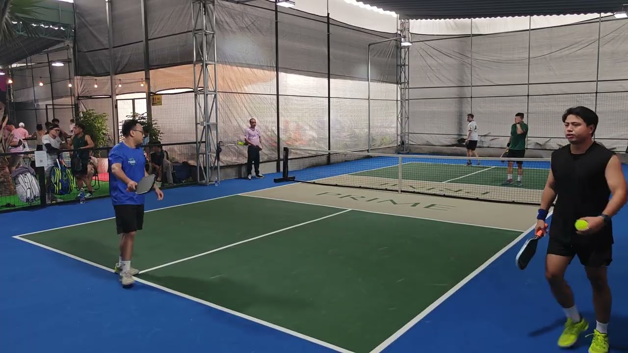 Prime Đôi Tự Do 4.4 [11.1.2026] || Mike / Vũ Uông 🆚 Khôi / Dũng Leo