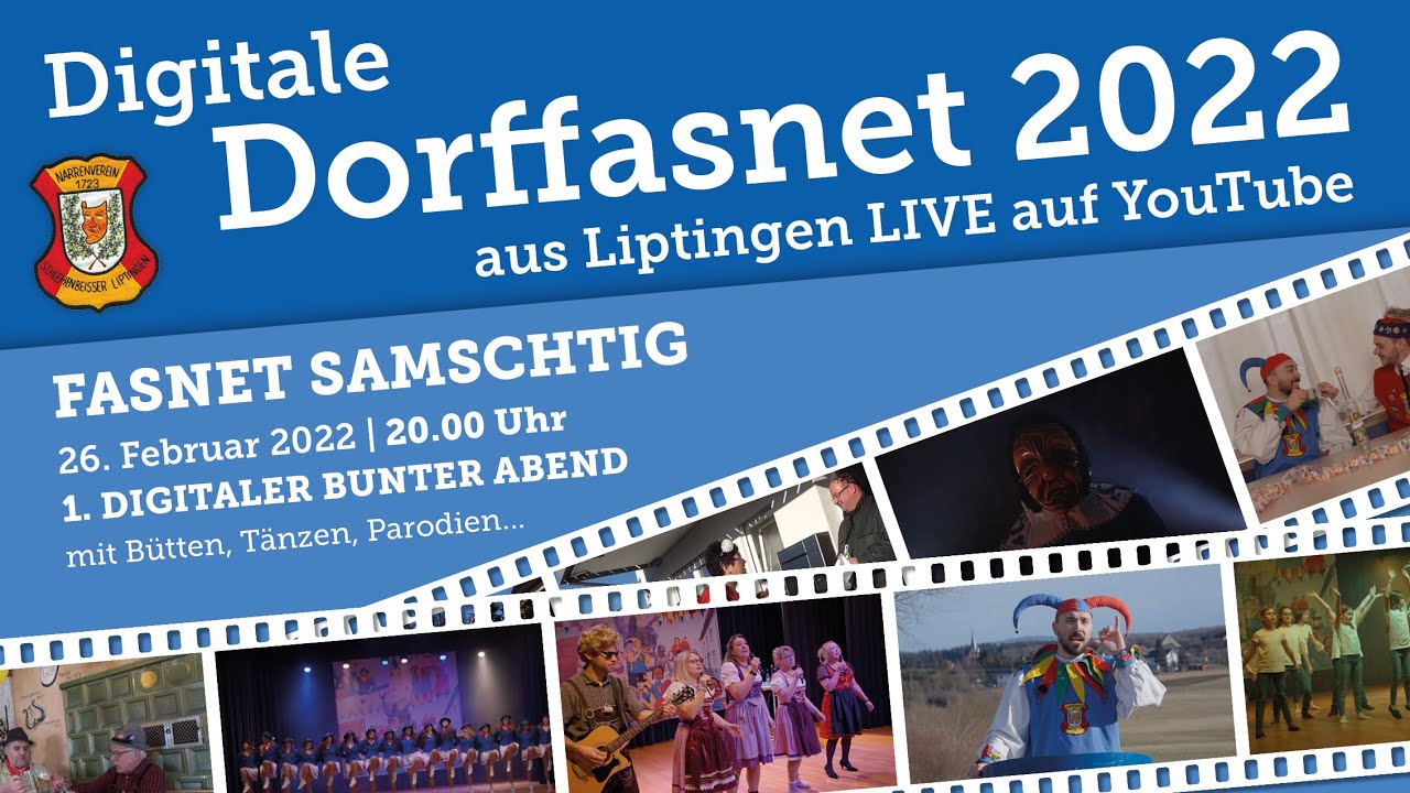 Bunter Abend Liptingen 2022