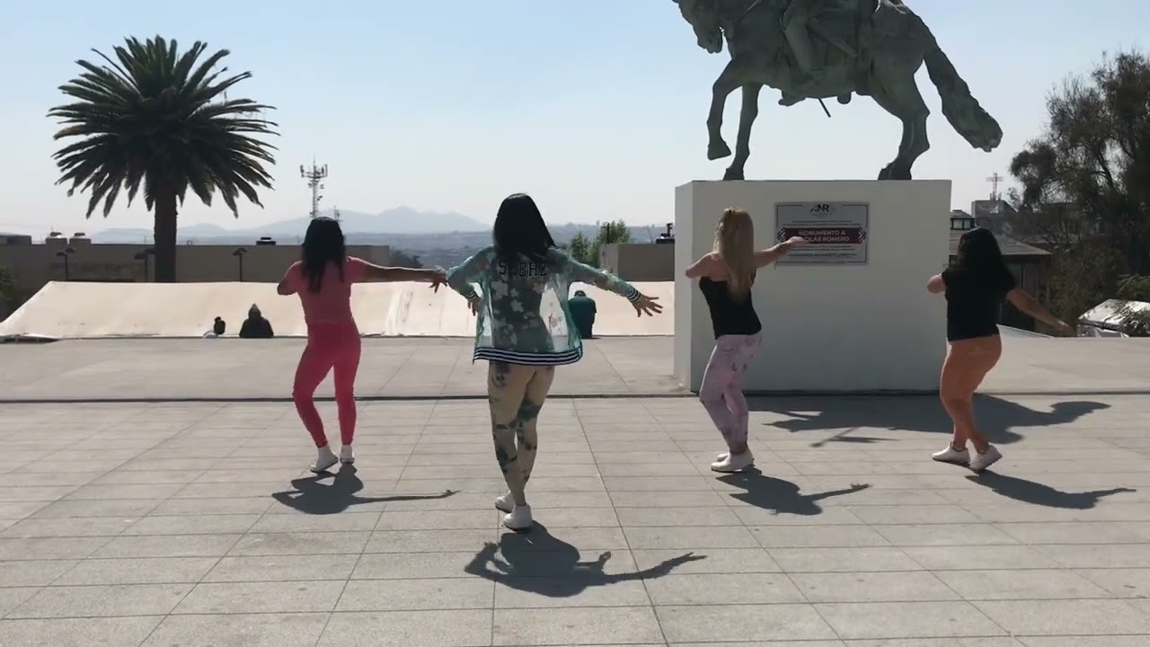 Ya Te Olvidé (Cumbia) - Live Healthy Dance&Fitness
