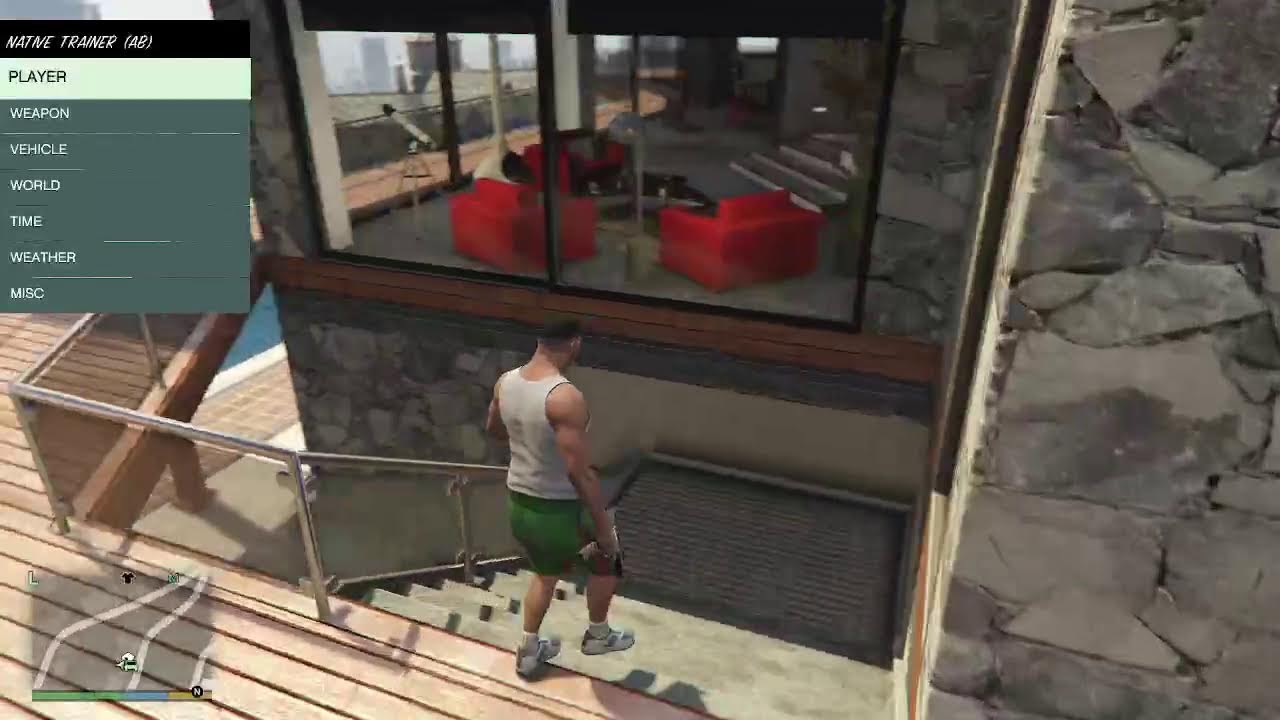 GTA 5 CHASING CLOWNS
