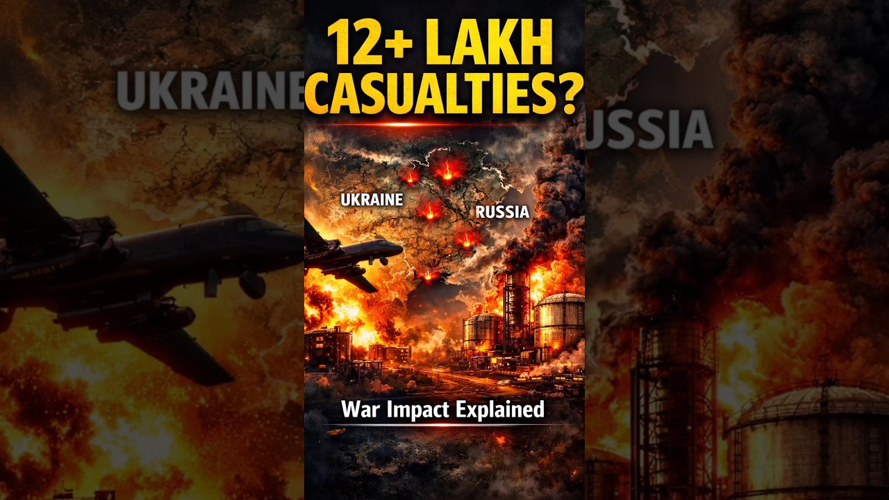 Russia-Ukraine War: When will this bloodshed finally stop?