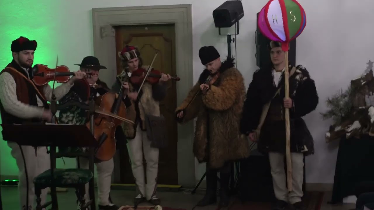 Fragment występu zespołu Susko Muzyko.