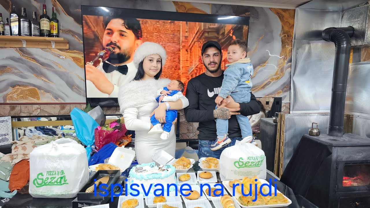 ISPISVANETO NA MALKIYA RUJDI
