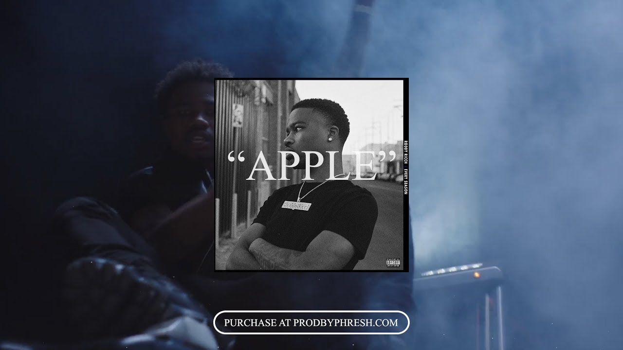 Roddy Ricch (NEW) x NBA YoungBoy Type Beat 
