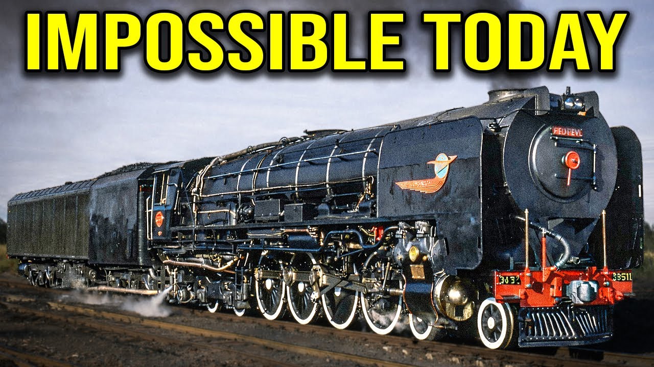 They Called It “An Engineering Joke” — Then It Conquered Terrain Other Trains Couldn’t