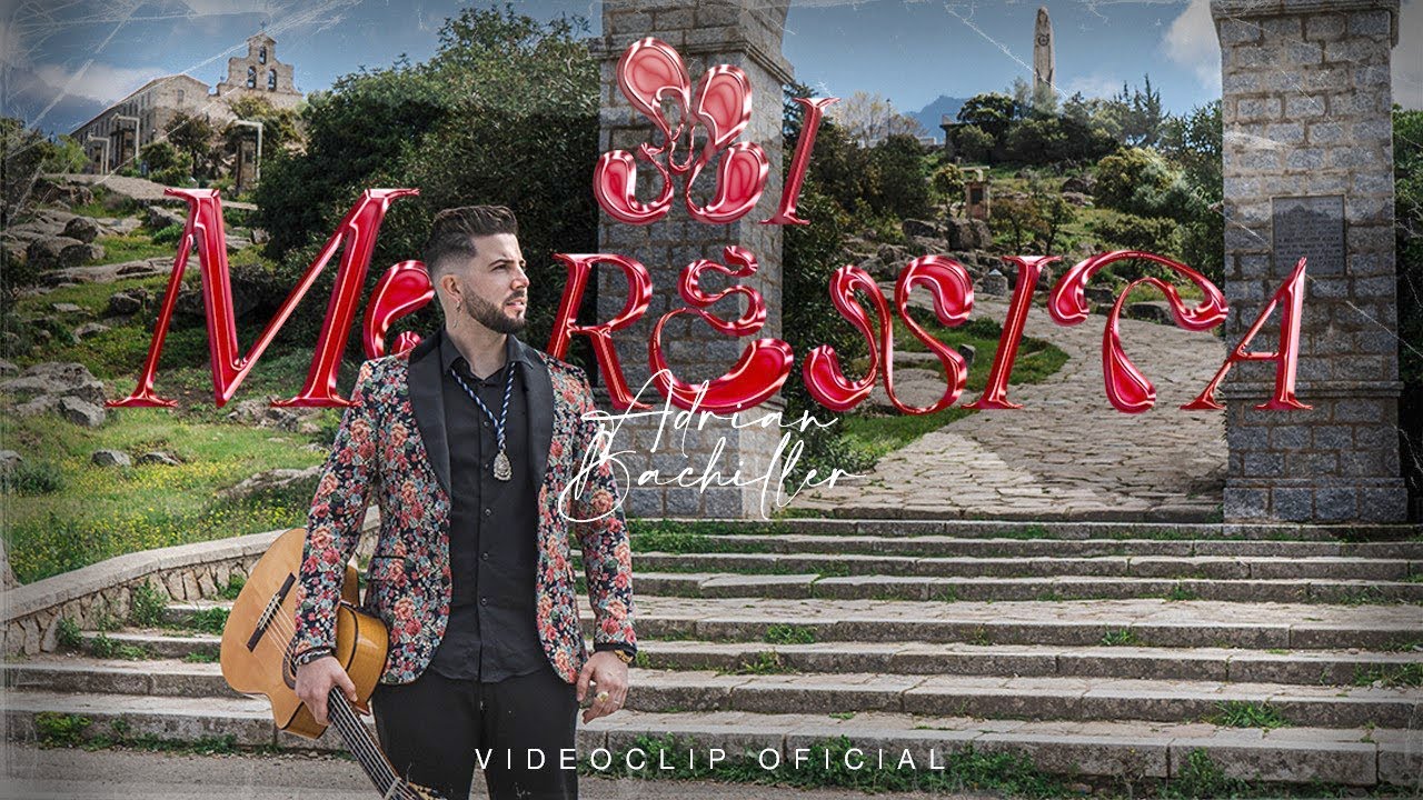 ADRIÁN BACHILLER -  MI MORENITA (VIRGEN DE LA CABEZA) [ Videoclip Oficial ] 2022