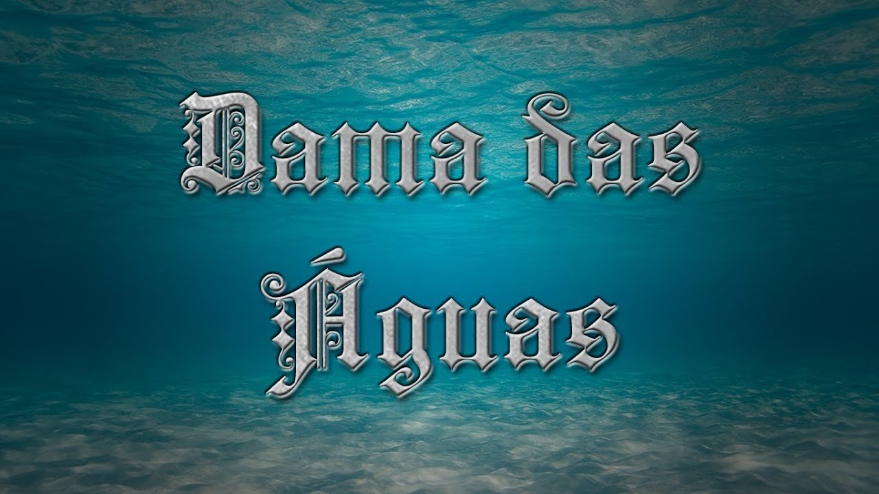 Chaves da Luz - Dama das Águas