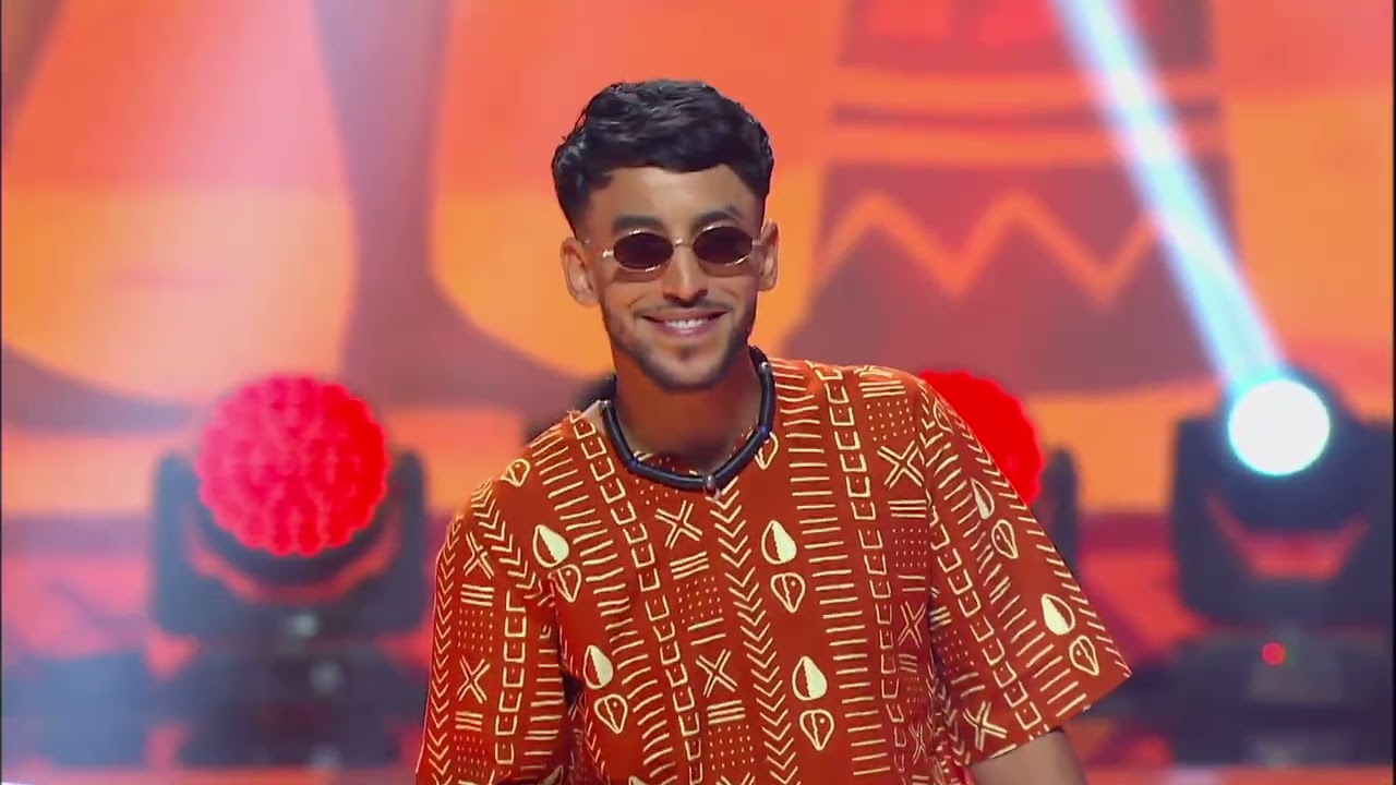 أغنية جون مايا للمغني Victor Démé من أداء ياسين الخالدي و أنيس سعيدي