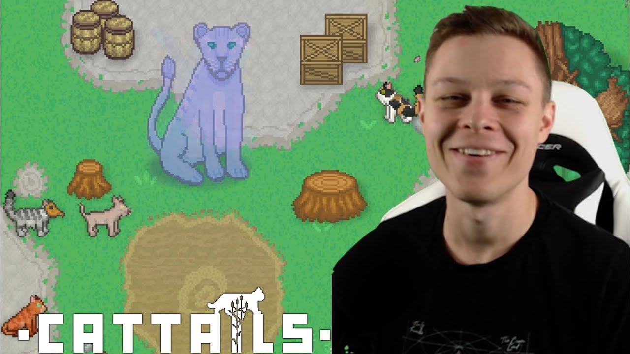 Farming mit Katzen! - Cattails #01 (deutsch/ german)