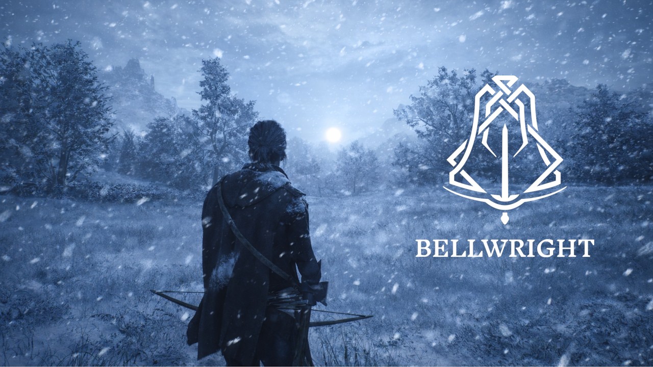 Začala zima! Medvěd, pšenice a vesnická hala | Bellwright