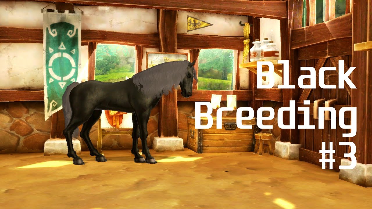 Alicia Online | Black Breeding #3
