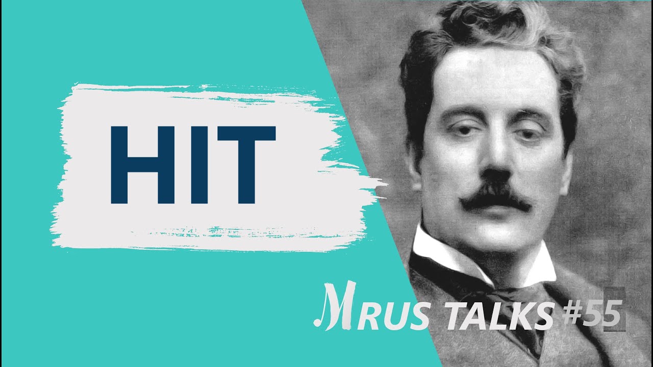 Największe HITY Pucciniego czyli co nas wzrusza | Mrus Talks #55