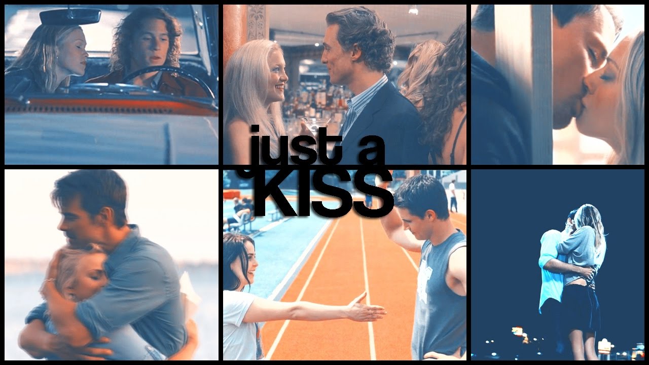 Just a kiss || Multicouples