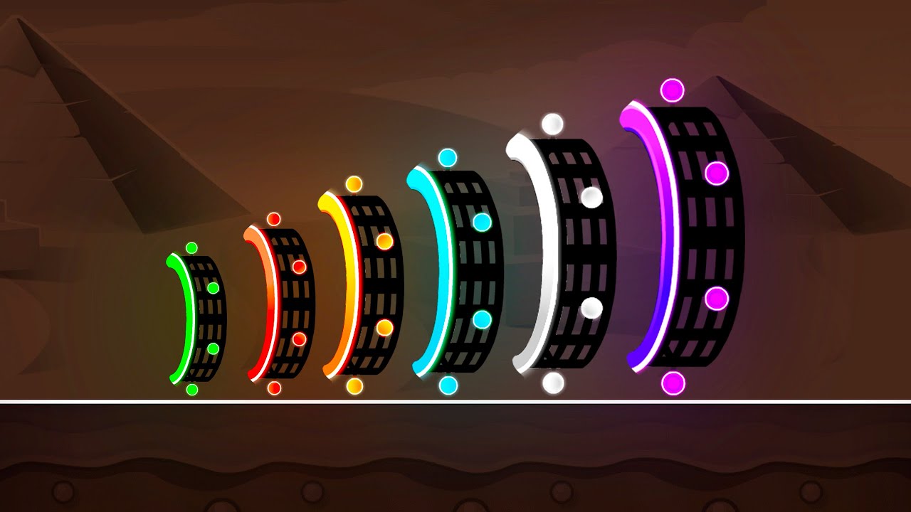 ЭВОЛЮЦИЯ РЕДАКТОРА в Geometry Dash