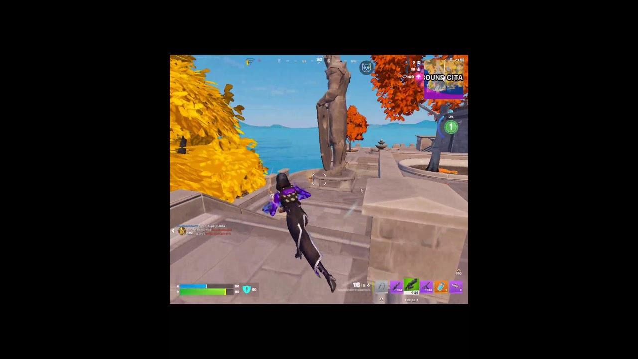 Fortnite MOBILE CONTROLLER PLAYER VERTICAL LIVESTREAM