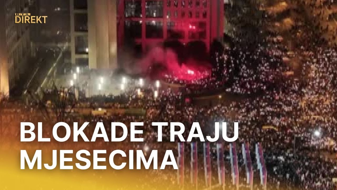 Madonna podržala studente u Srbiji nominirane za Nobelovu nagradu | RTL Direkt
