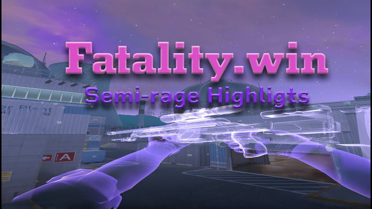 #cs2 semi-rage Highlights Prime wingman ft.fatality.win #10 INVITE GIVEAWAY