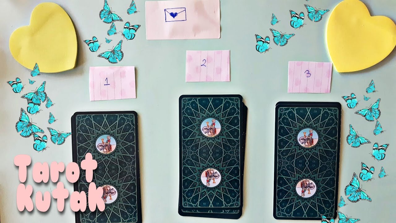 NJEGOVA PORUKA ZA MENE Tarot čitanje 💕💞💕