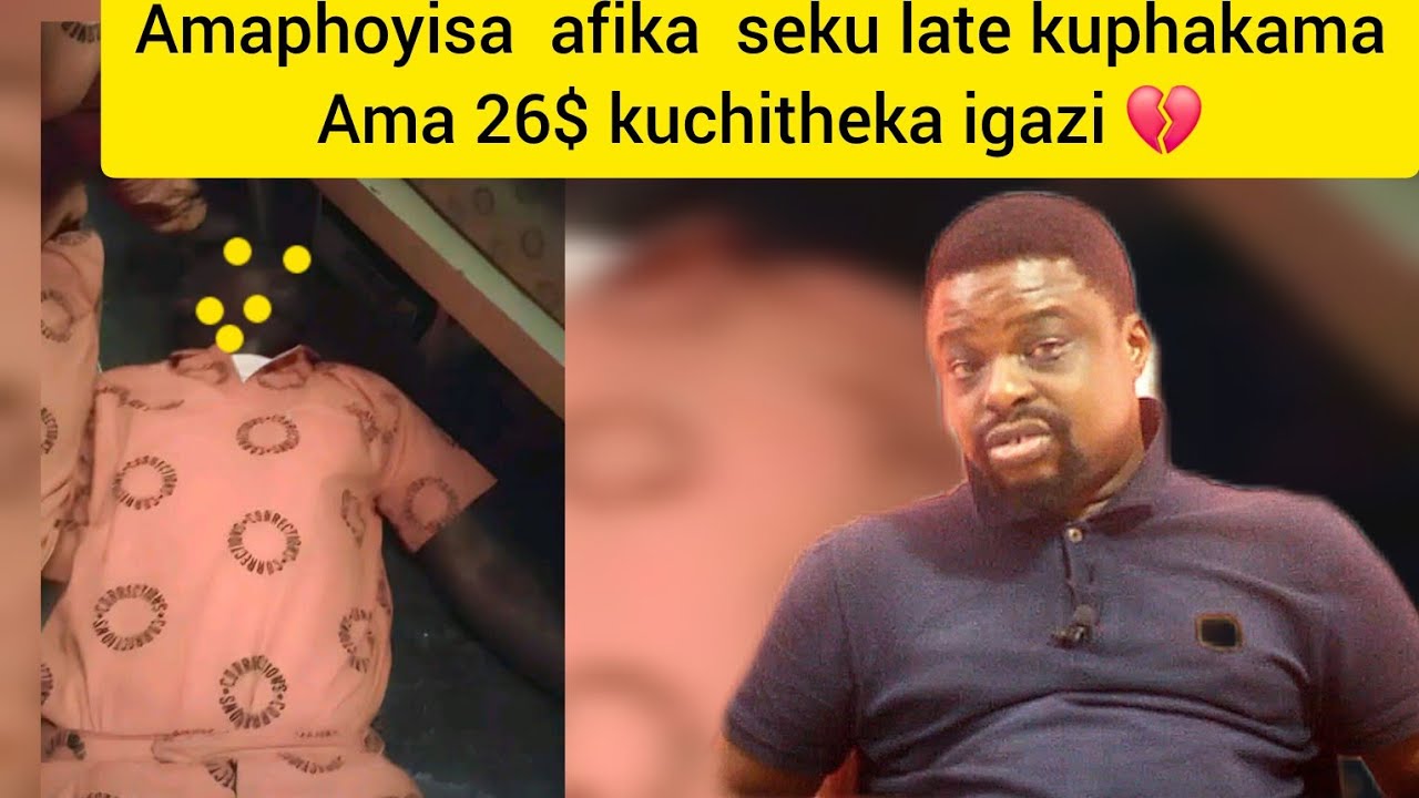 Kwashona3 iziboshwa ejele ziphakama kwasala oyedwa kushubile Ep202