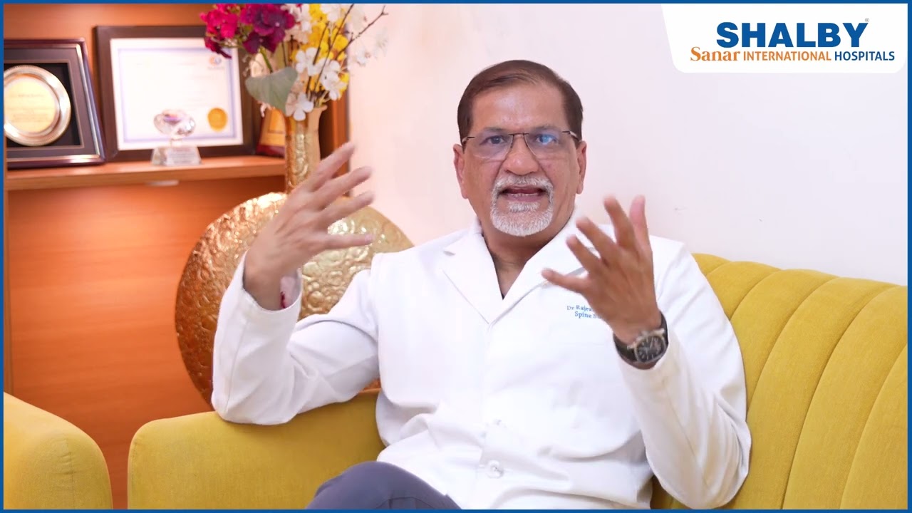 Dr. Rajesh Kumar Verma, Chairman-Orthopedics, Joint Replacement and Spine Surgery