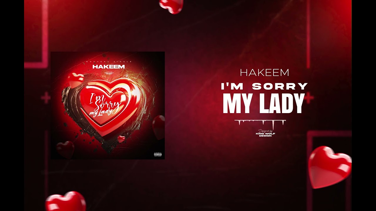 HAKEEM _MY LADY _PROD BY SMOKI BEN.