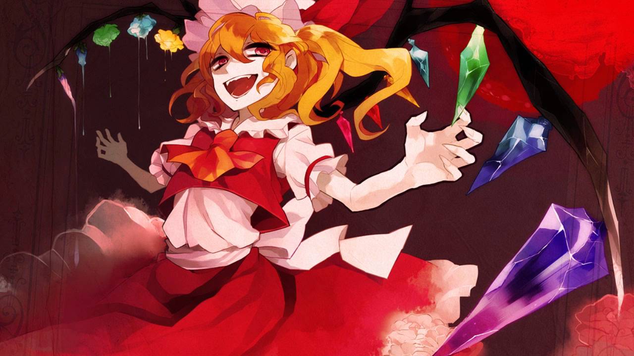 Strange and Bright Nature Deity 1 - Track 1: Sunny Milk's Scarlet Mist Incident