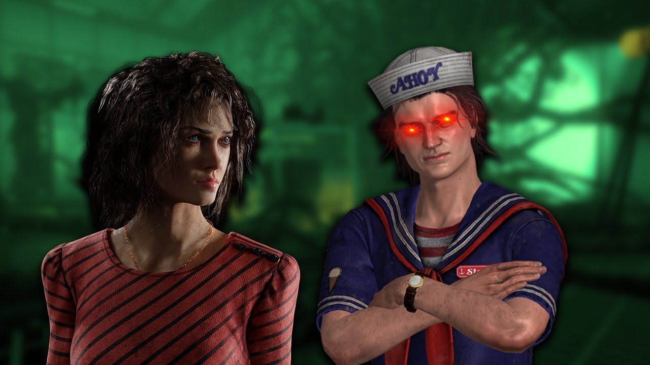 DBD: The Stranger Things Experience