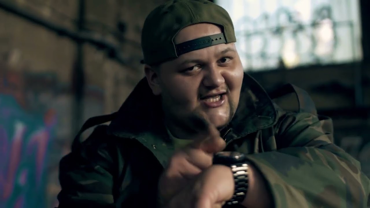 VAHA MC - CAMOUFLAGE