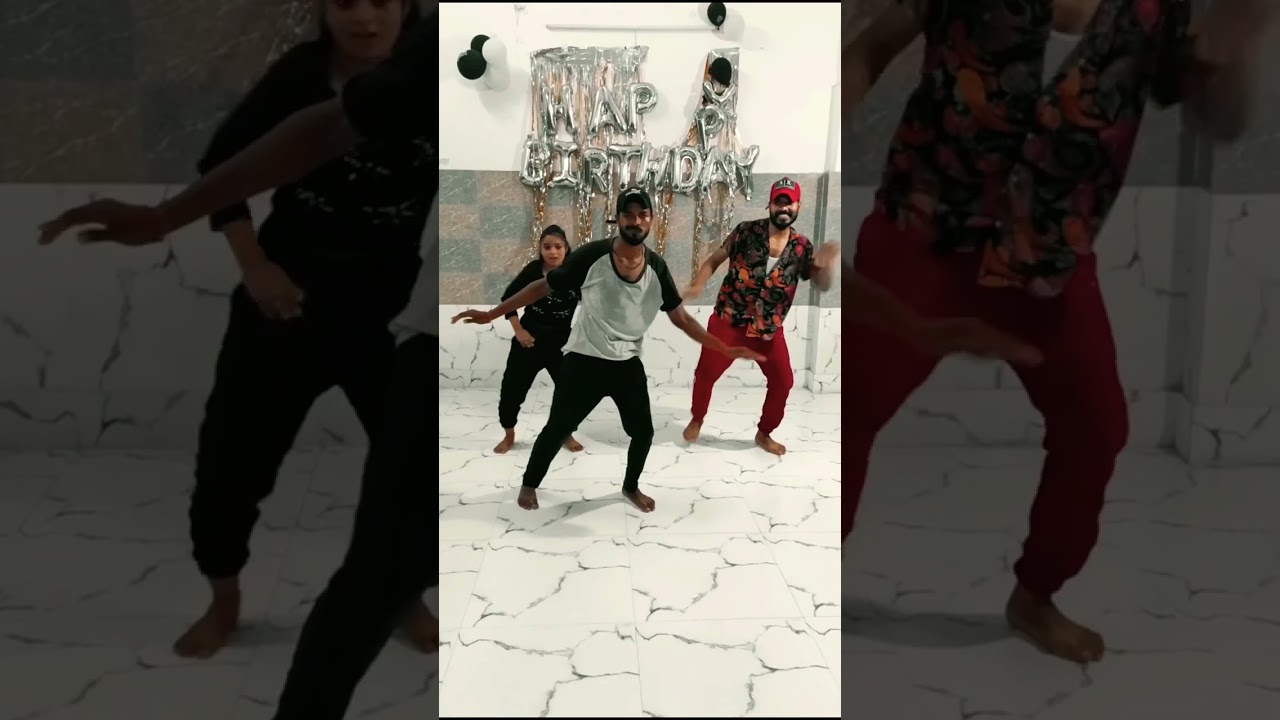 Melody Roja : Yo yo honey Singh | dance by SD Marshal | M3 Dance studio 