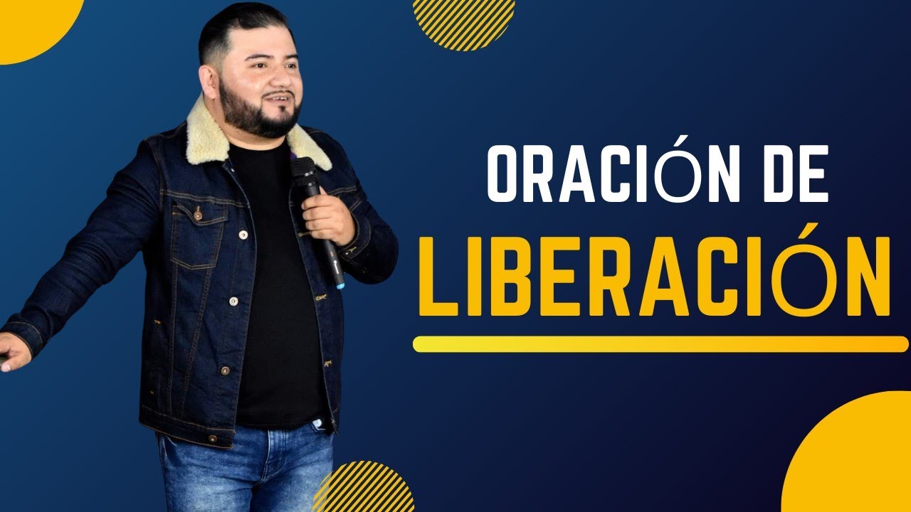 ORACIÓN DE LIBERACIÓN // Predicador Católico Ángel Salguero