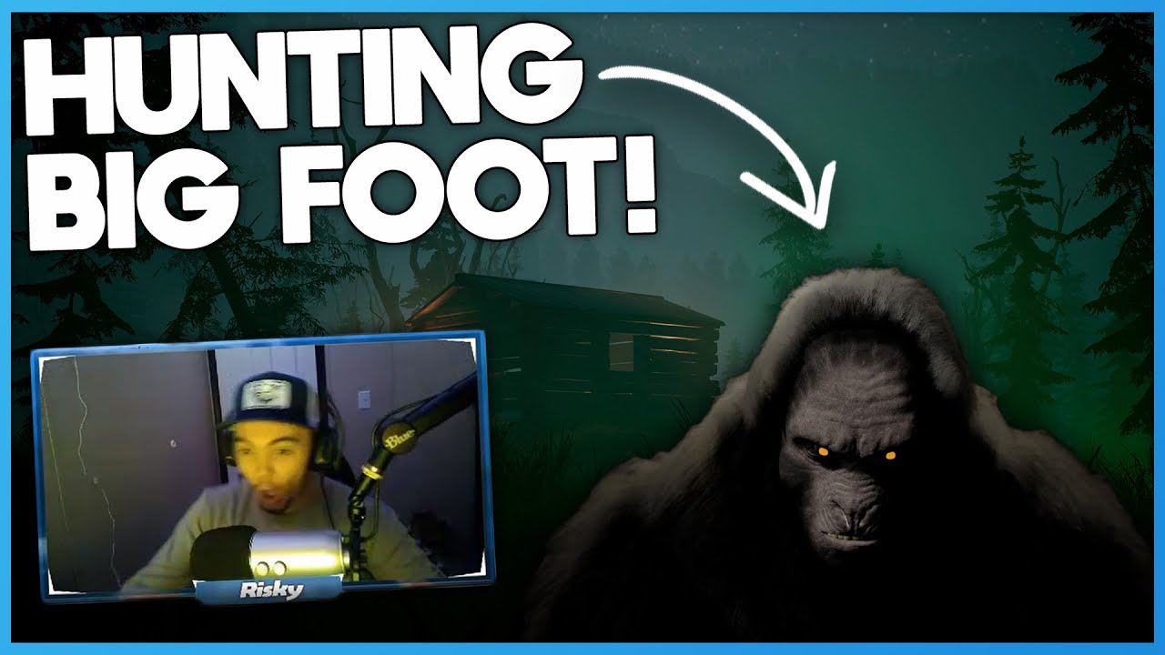 Big Foot Don't Play! | BIGFOOT Funny Moments #1