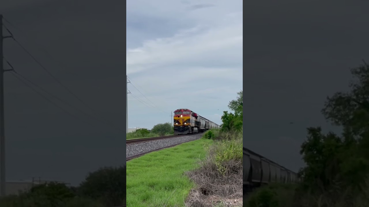 Great K5LA on KCS ES44AC