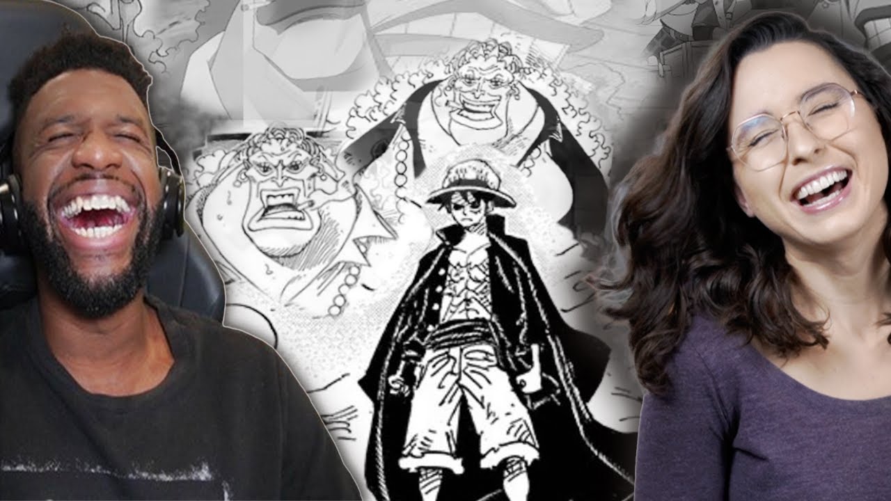 Мемы One Piece выходят на новый уровень при участии @merphynapier42