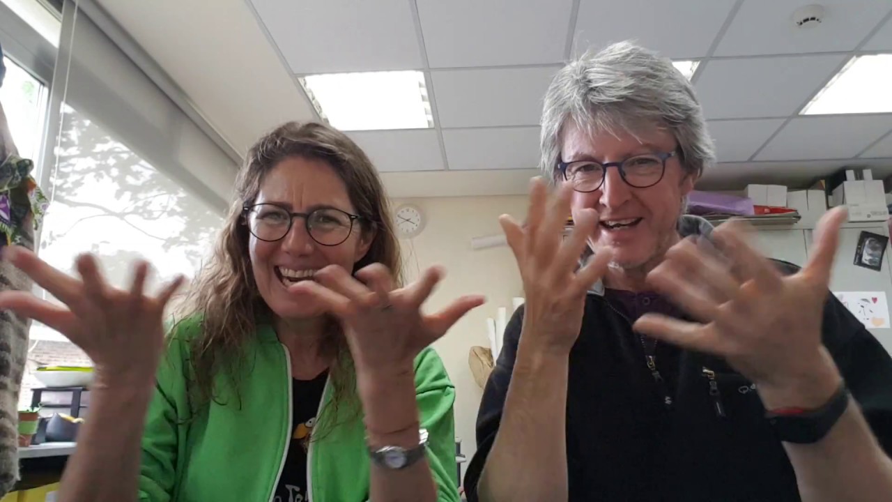 Europe deaf tech Madrid 2019
