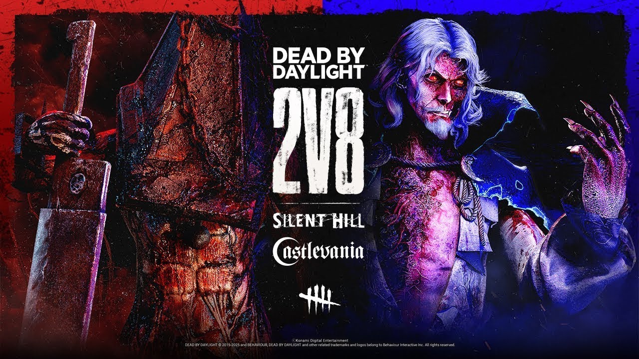 GUYS TODAY I AM PLAYING 2V8 MODE #deadbydaylight #maxzavier #hindi #dbd