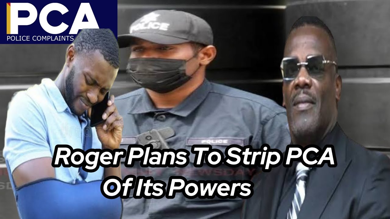This Is Alarming 🚨 T&T Democracy Is In Danger | Roger Plans To Dismantle PCA. Gary Responds 