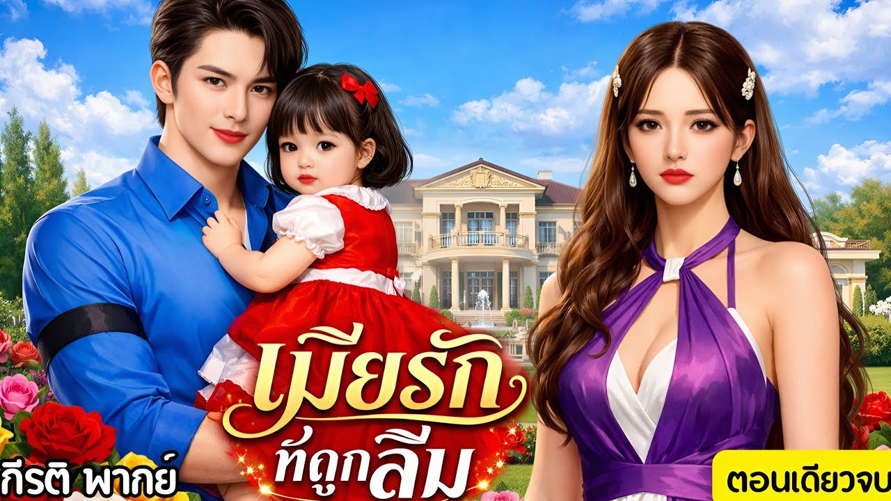 เมียรักที่ถูกลืม (ตอนเดียวจบ)(พากย์เสียงโดย กีรติ) #นิยาย#นิยายเสียง#ตอนเดียวจบ#จบในตอน